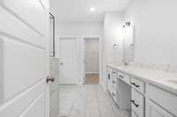 Example Photos, colors and materials may vary