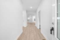 Example Photos, colors and materials may vary