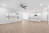 Example Photos, colors and materials may vary