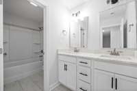 Example Photos, colors and materials may vary