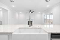 Example Photos, colors and materials may vary