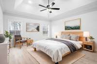 Example Photos, colors and materials may vary