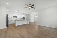 Example photos, home is under construction, colors and materials may vary.