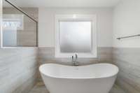 Example photos, home is under construction, colors and materials may vary.