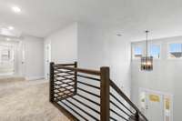 Example photos, home is under construction, colors and materials may vary.