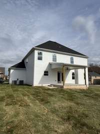 Building progress photos as of 11/18/25