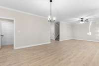 Example photos, home is under construction, colors and materials may vary.