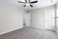 Example photos, home is under construction, colors and materials may vary.