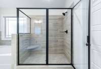 Example photos, home is under construction, colors and materials may vary.