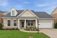 Bridgewater all brick home!