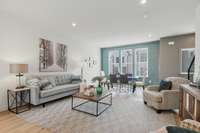 Photos are of similar unit