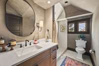 Bathroom #2 - Full shower