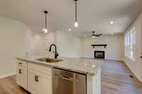 Granite Counters