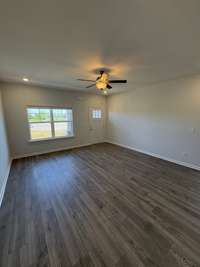 This is a stock photo of the floor plan. Options and Selections will Vary.