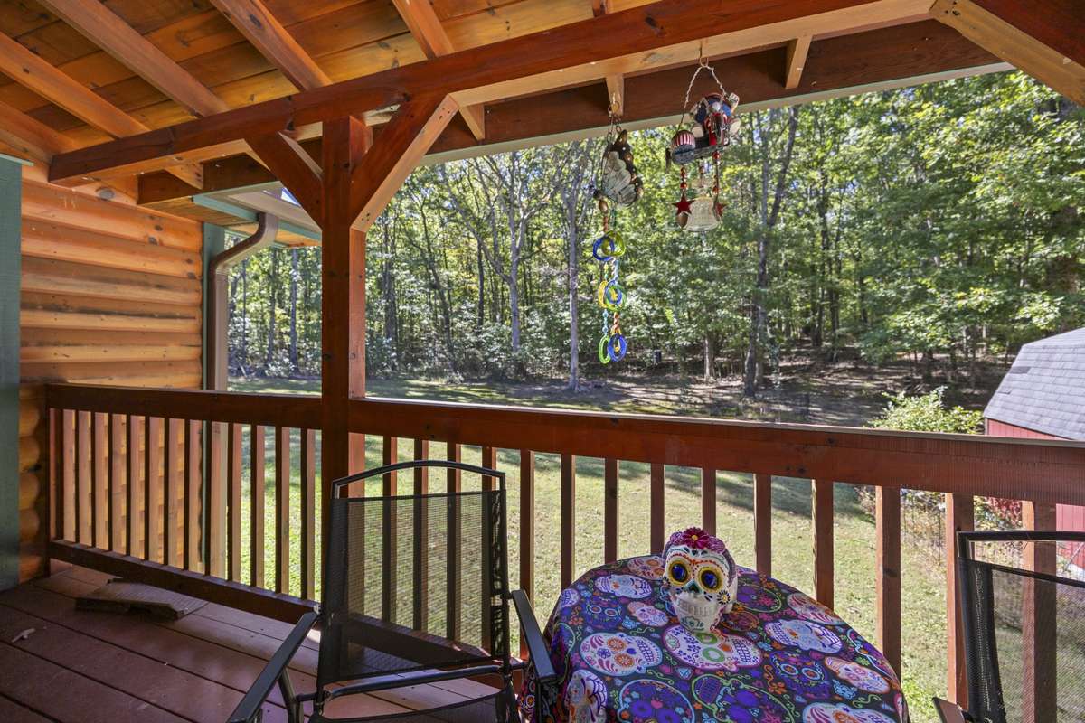 Front Porch Side