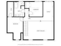 Second Floor Diagraham