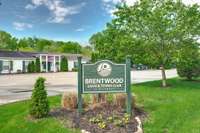 Walk to Brentwood Swim and Tennis to hang out by the pool or work on your serve with your friends