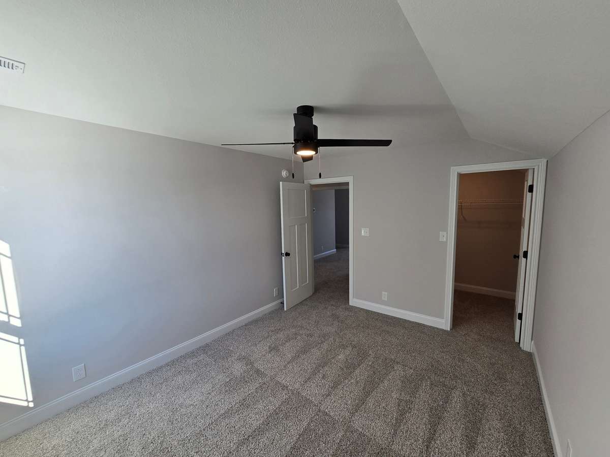4th Bedroom upstairs.