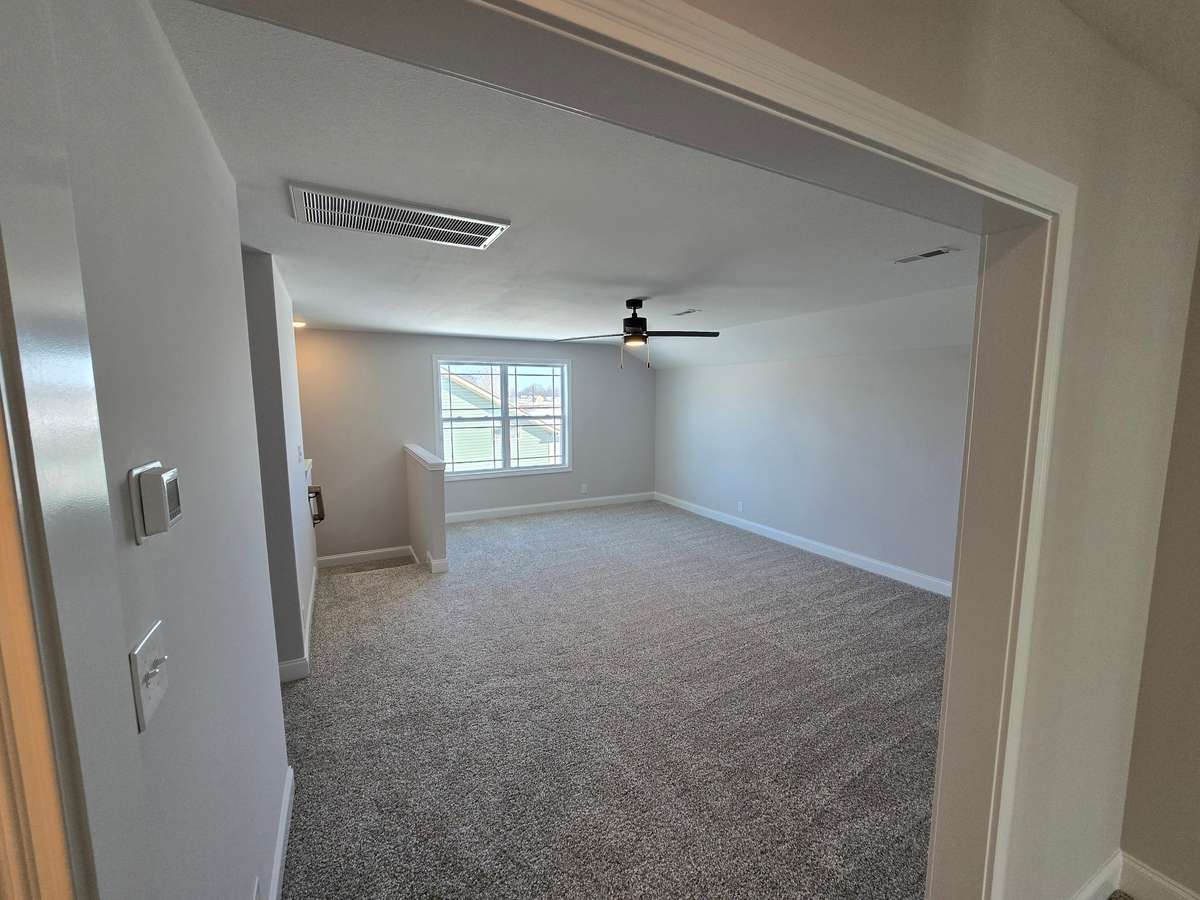 Another view of the Bonus room