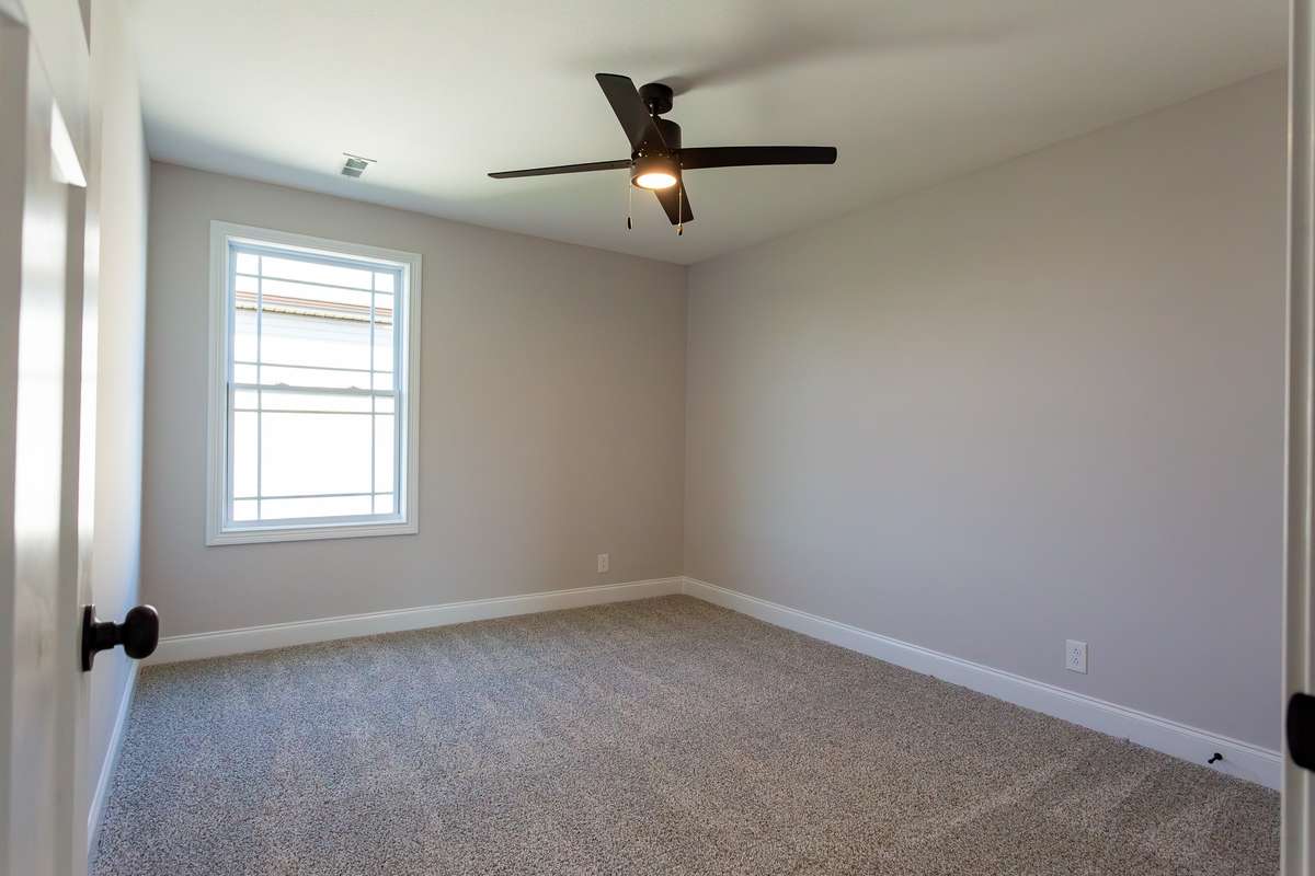 4th Bedroom upstairs.