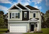 *Interior pics are of model home and do not reflect colors or options included in this inventory home.