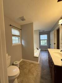 Master bath