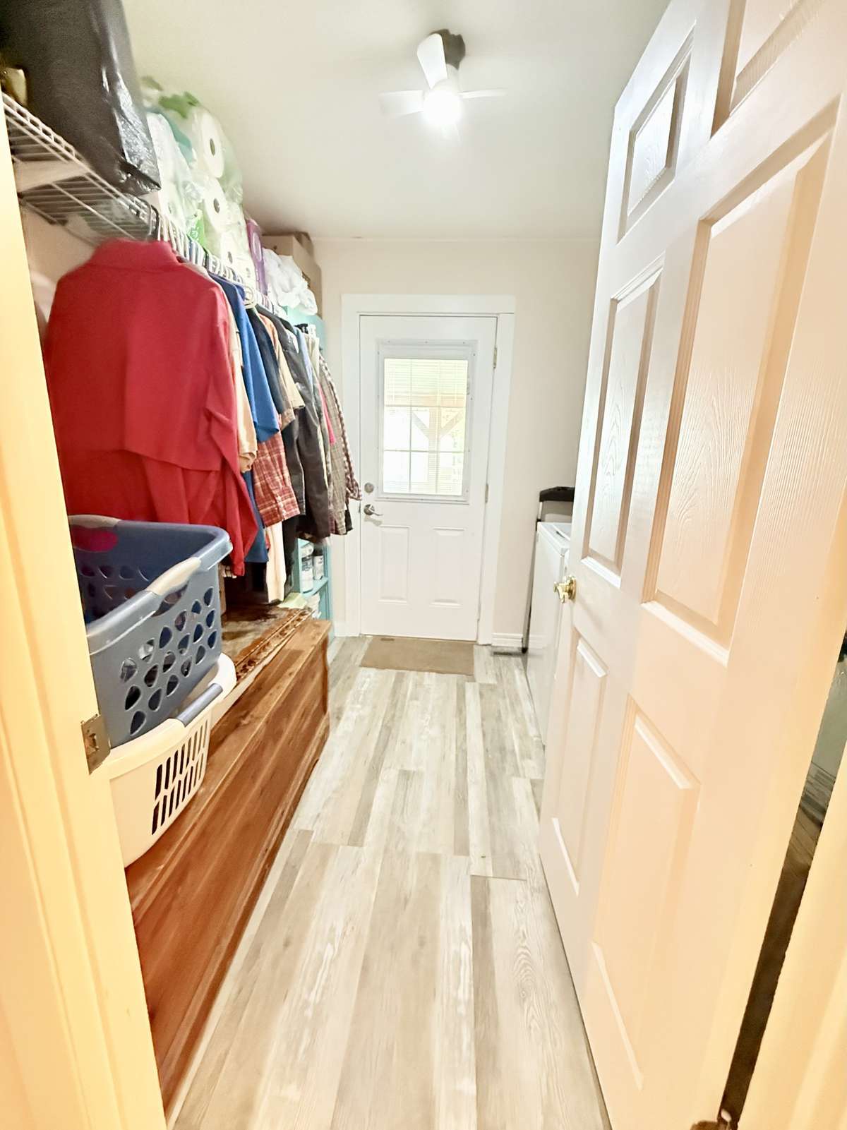 Another view of Utility Room.
