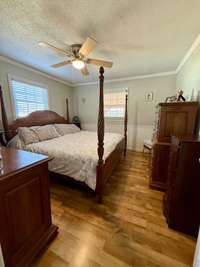 BDR 2 measures 12'x12'