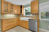 All newer appliances.