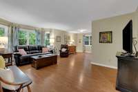 Living Room as you enter from the foyer.