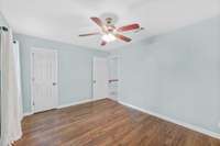 2nd Upstairs Bedroom