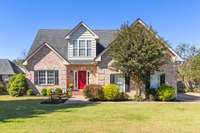 Gorgeous elevation front of this home