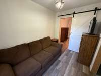 Studio Apartment Attached to Shop