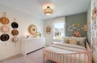 **Photo taken from Starling Model Home in the community**