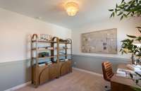 **Photo taken from Starling Model Home in the community**