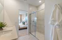 **Photo taken from Starling Model Home in the community**