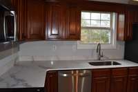 Awesome New Granite Countertops