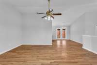 Super Large Family Room for all your New Memories