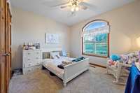 This is one of the additional bedrooms