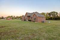 A new roof was installed approximately 1 month ago.