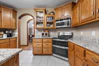 Very spacious and functional