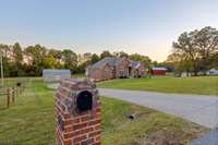 Don't miss your chance to own this property that combines comfort, acreage, and privacy, all just minutes from I-65