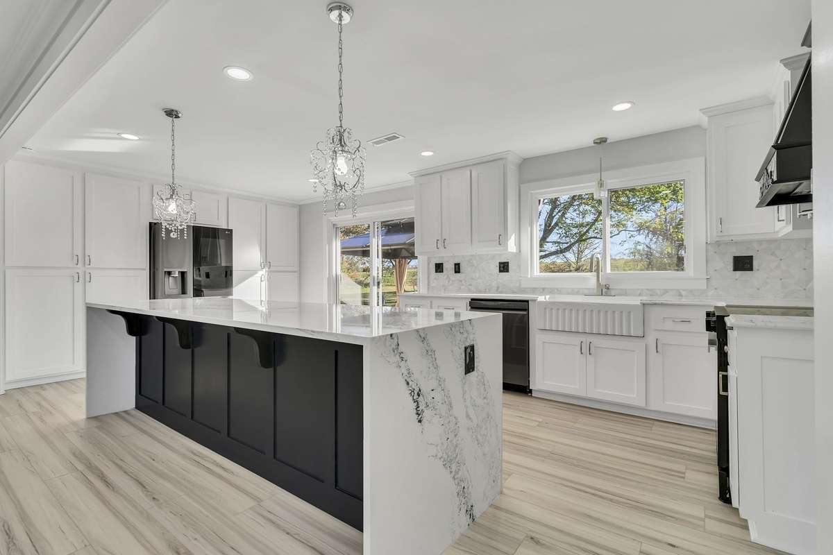 Gourmet Kitchen
