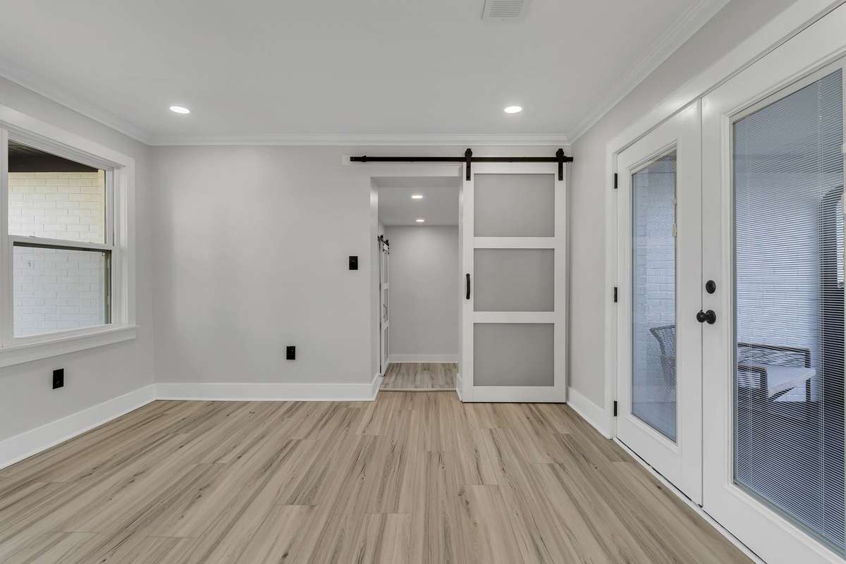 Formal Dining room