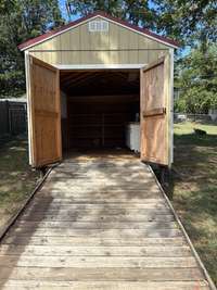 12x16 storage unit
