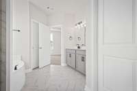 To Be Built Listing. Home has not started construction and waiting for someone to purchase this lot and build a new home like this Kinsley! Photos are from another completed Kinsley for visualization.