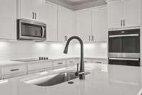 To Be Built Listing. Home has not started construction and waiting for someone to purchase this lot and build a new home like this Kinsley! Photos are from another completed Kinsley for visualization.