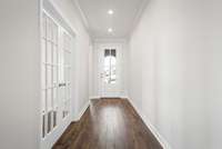 To Be Built Listing. Home has not started construction and waiting for someone to purchase this lot and build a new home like this Kinsley! Photos are from another completed Kinsley for visualization.