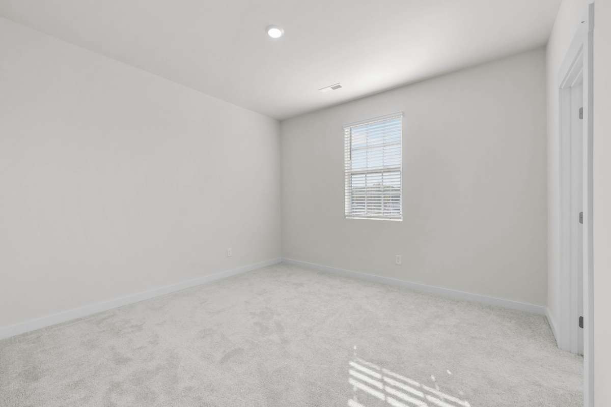 Bedroom 4 with en suite