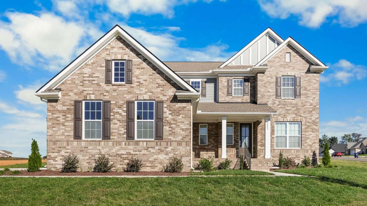 Welcome home to 2041 Daniel Johnson Way!